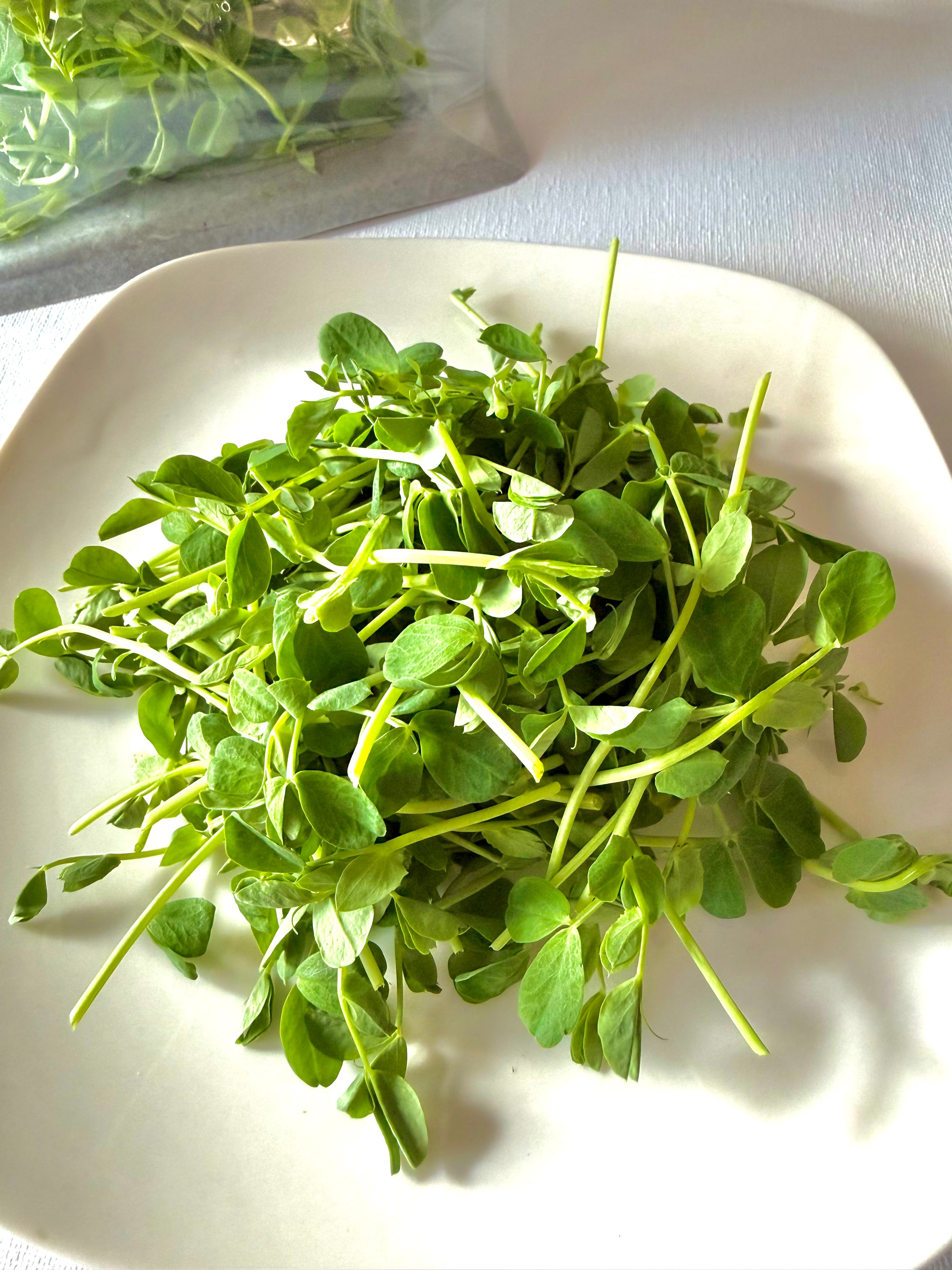 Pea Shoots 2 oz